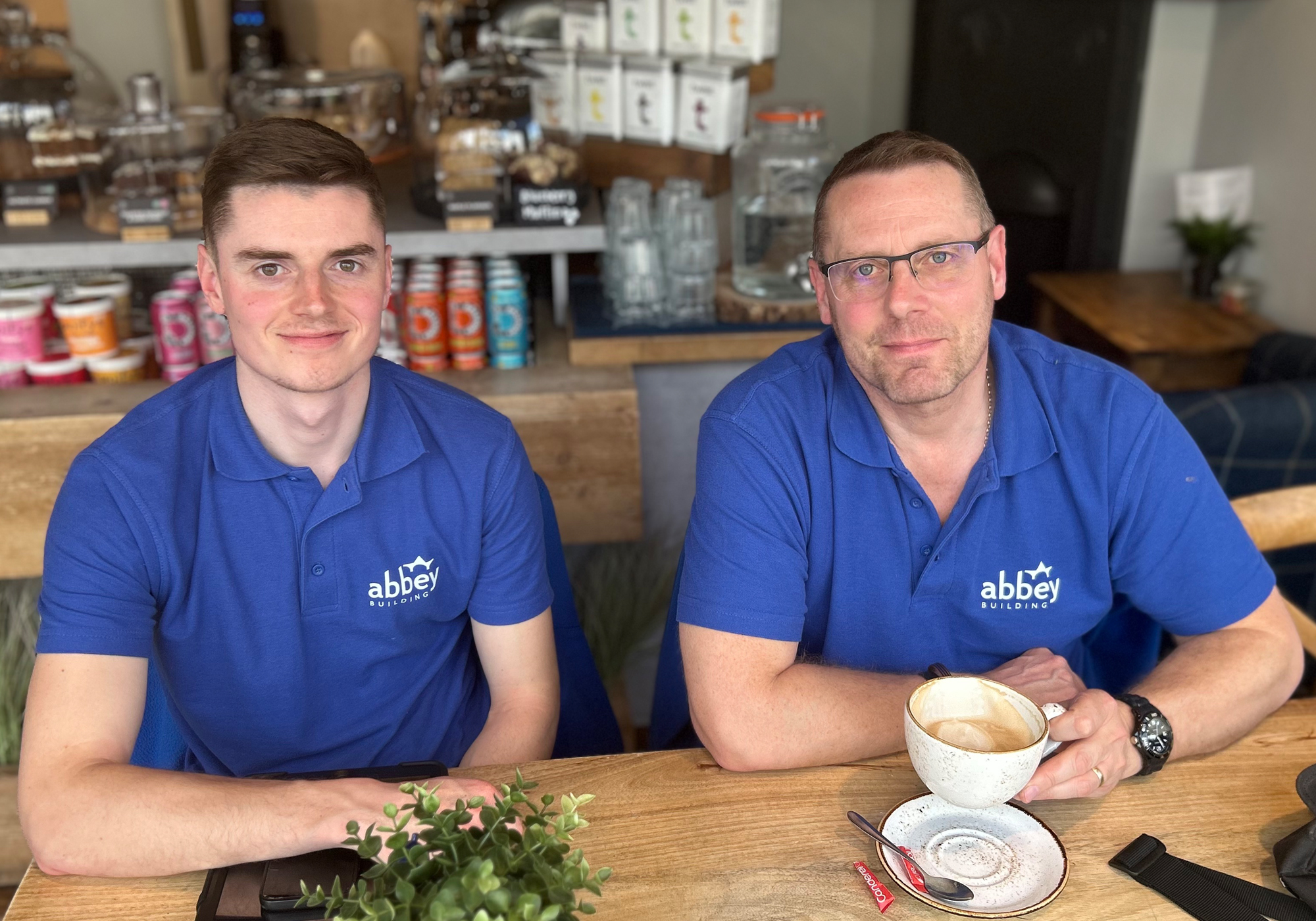 Abbey Fencing - Piers and Richard Bamforth