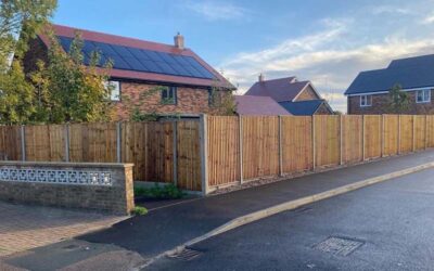 How to Maintain Your Wooden Fence in the St Albans Climate